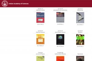 IAS Journals