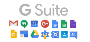 gsuite apps